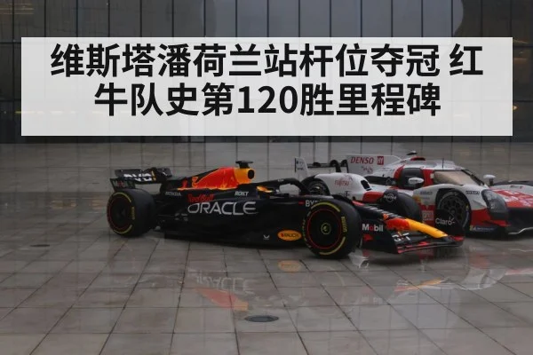 Red Bull F1 car