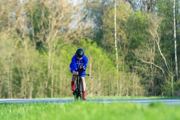 cycling time trial